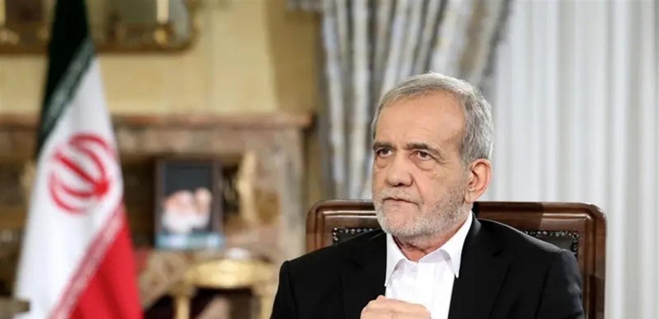بعد تعيين قاسم أمينًا عامًّا.. كيف علّق الرئيس الإيراني؟