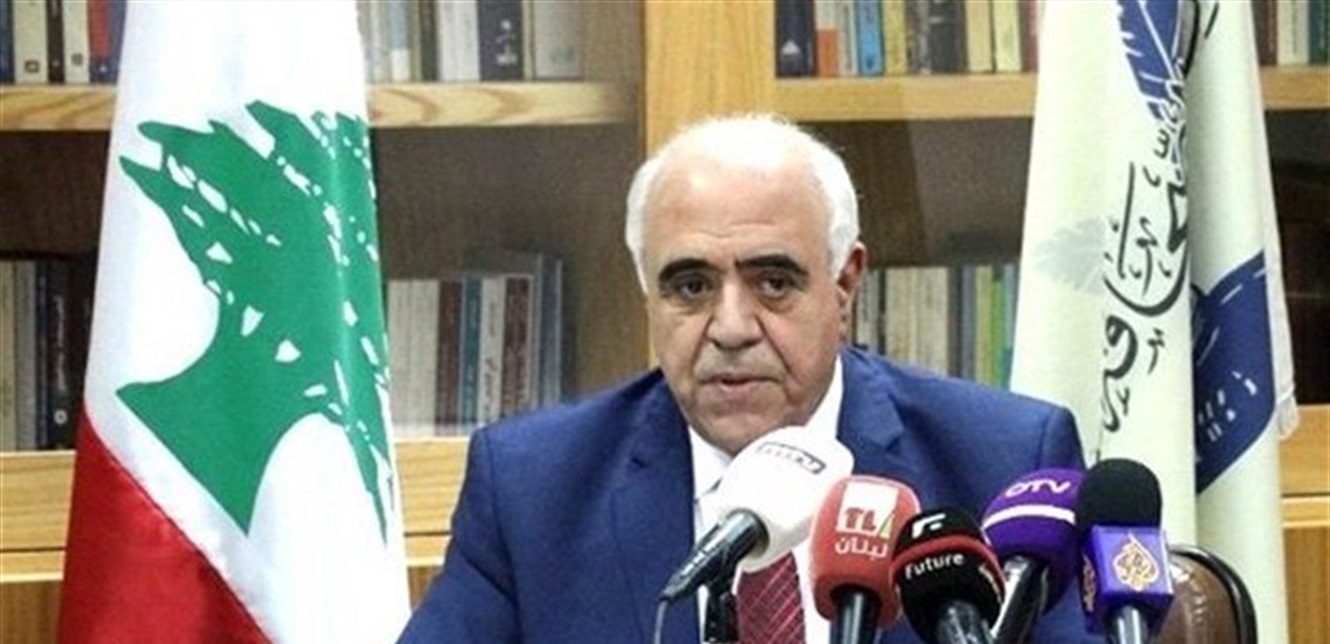 القصيفي يهنئ تقي الدين على رئاسة تحرير الأنباء: محترف يتميز بالصدقية