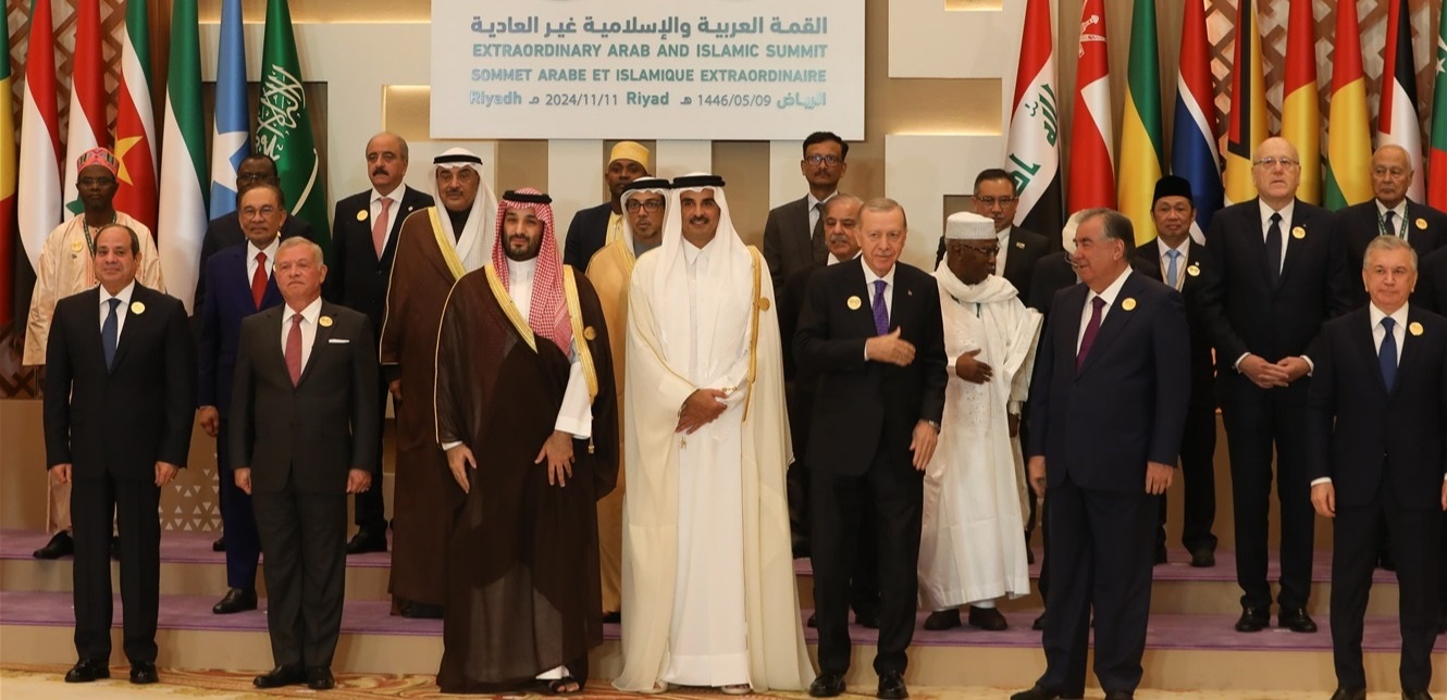 أبرز الكلمات في القمة العربية - الإسلامية... تضامن مع لبنان وتشديد على وقف إطلاق النار 