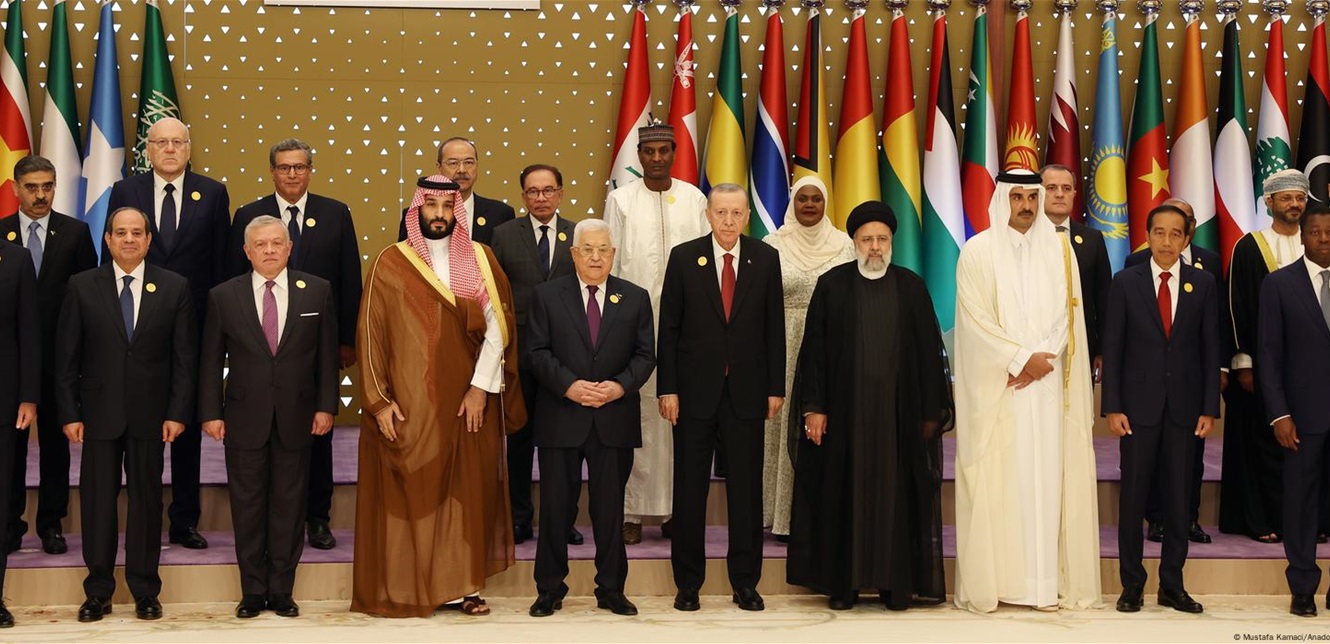 البيان الختامي للقمة العربية الإسلامية: توسيع الجهود لوقف الحرب في لبنان