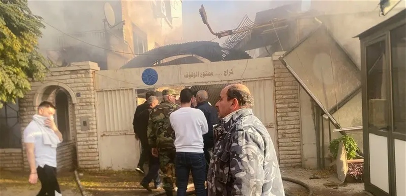 إسرائيل أدخلت سوريا ضمن بنك أهدافها.. هل يؤثر ذلك على حزب الله؟
