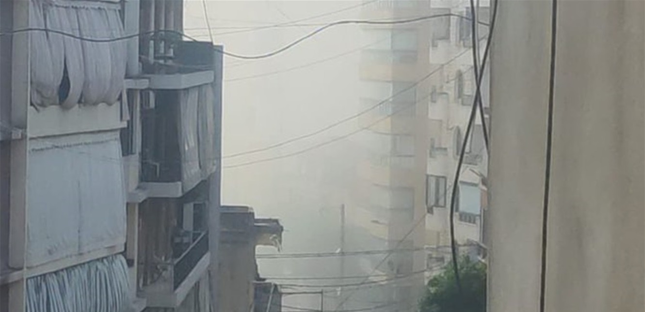 الشابة سيلين بحالة خطيرة.. أُصيبت بشظايا صاروخ في الشياح