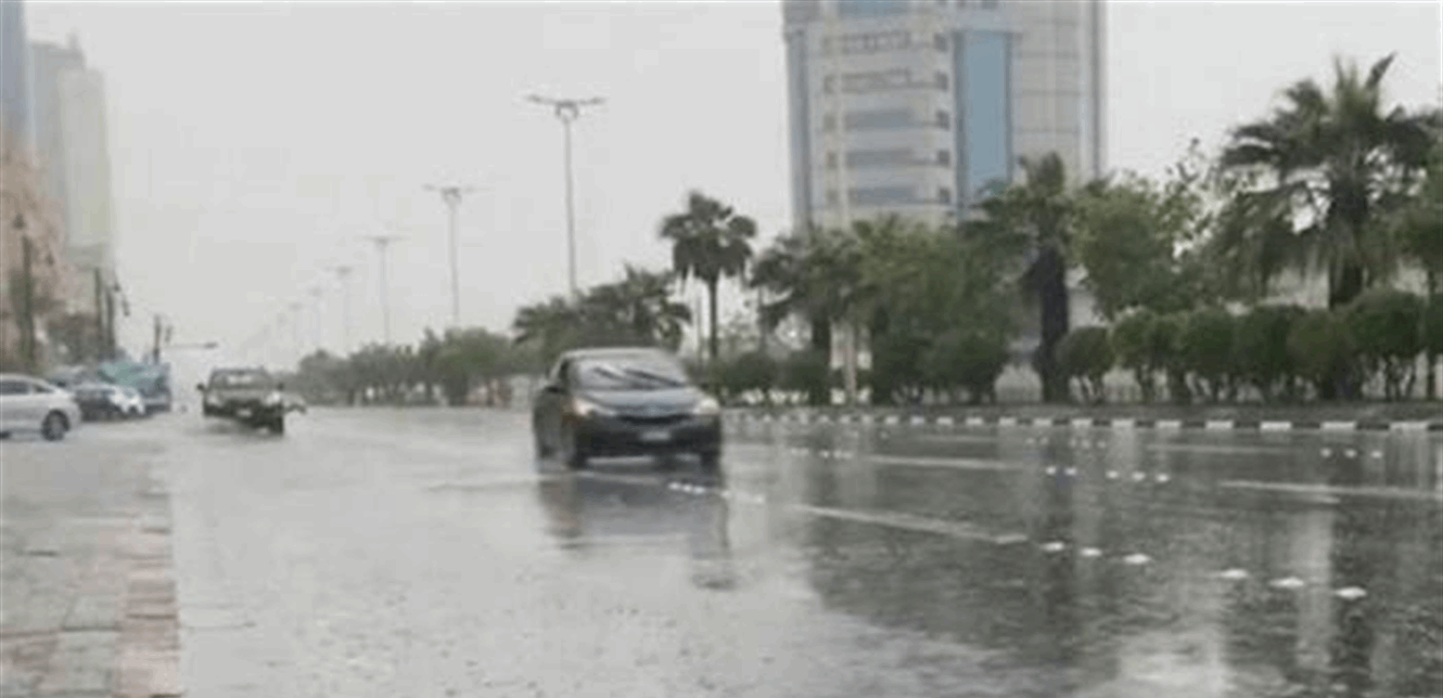 عواصف رعدية واحتمال تساقط الثلوج.. منخفض جوي يسيطر على لبنان 