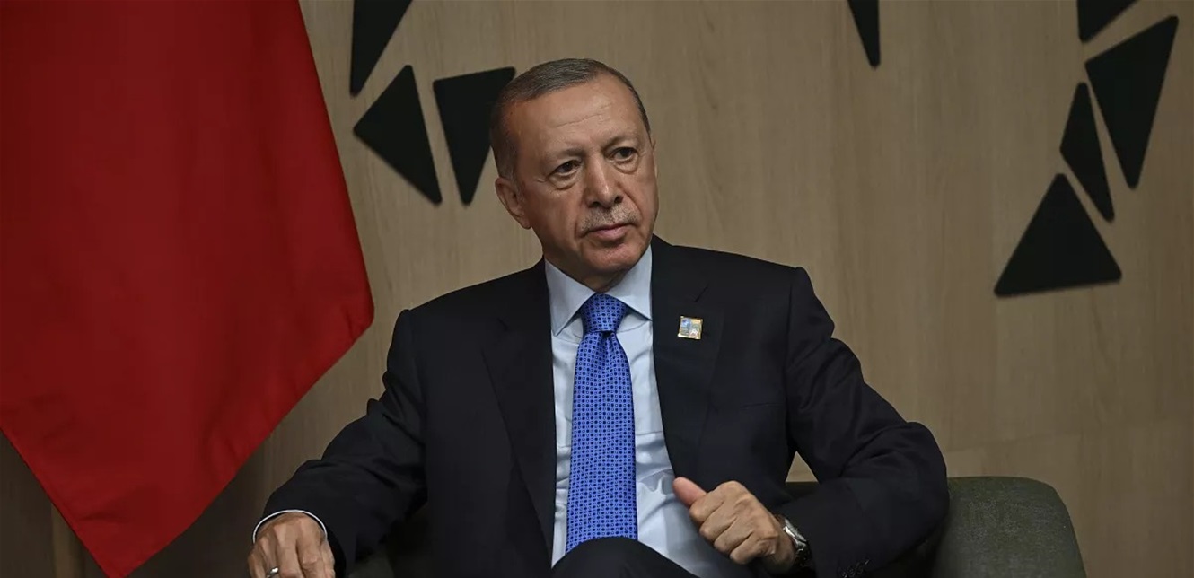 بشأن الممارسات الإسرائيلية في لبنان.. هذا ما قام به اردوغان
