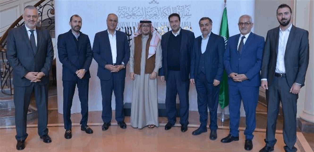 تكتل الاعتدال الوطني ثمّن جهود السعودية في دعم لبنان واستقراره