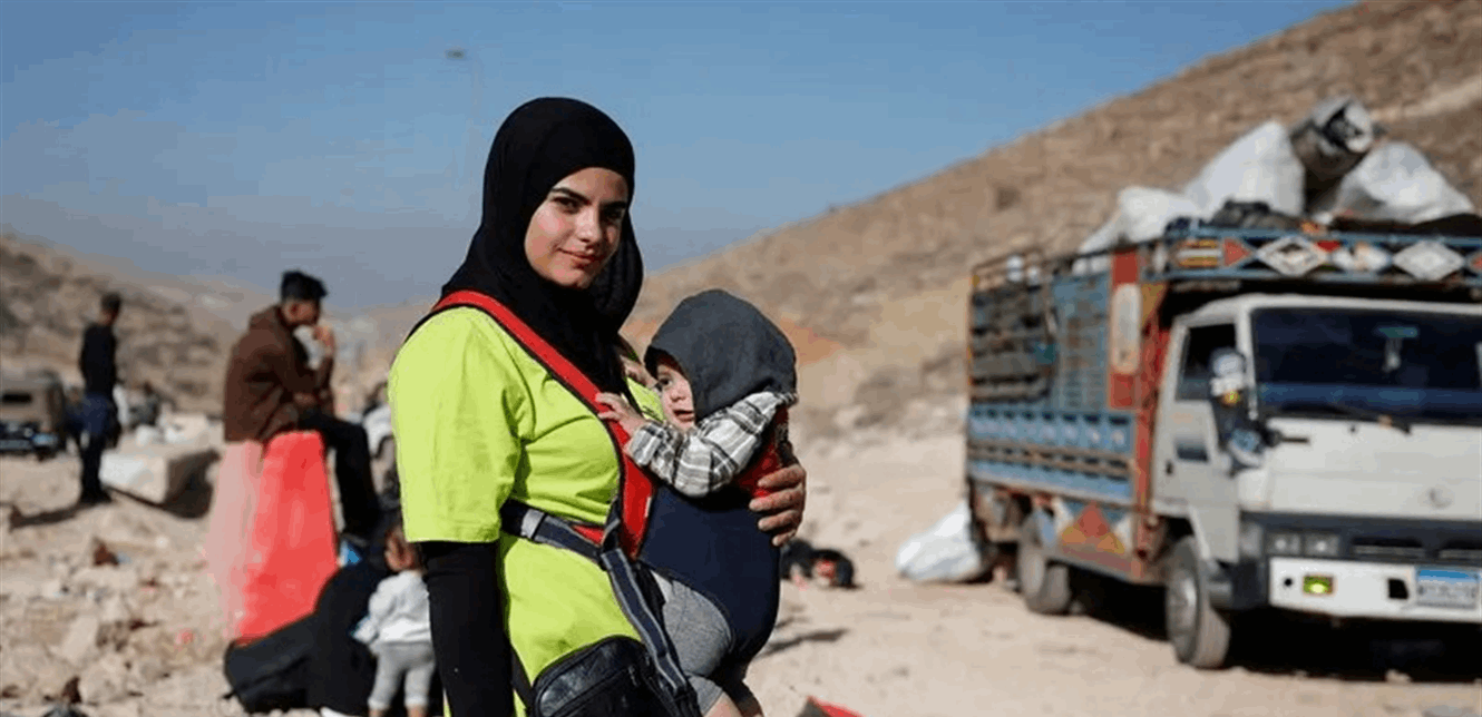 الأمم المتحدة تكشف عدد اللبنانيين النازحين إلى سوريا وتحذر من هذا الأمر!