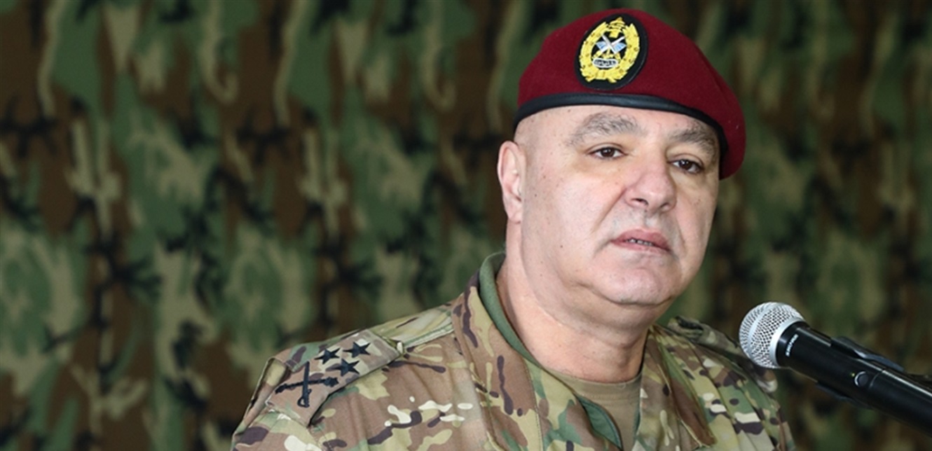 التمديد لقائد الجيش وقادة الاجهزة الخميس وملف العُمداء قيد التشاور