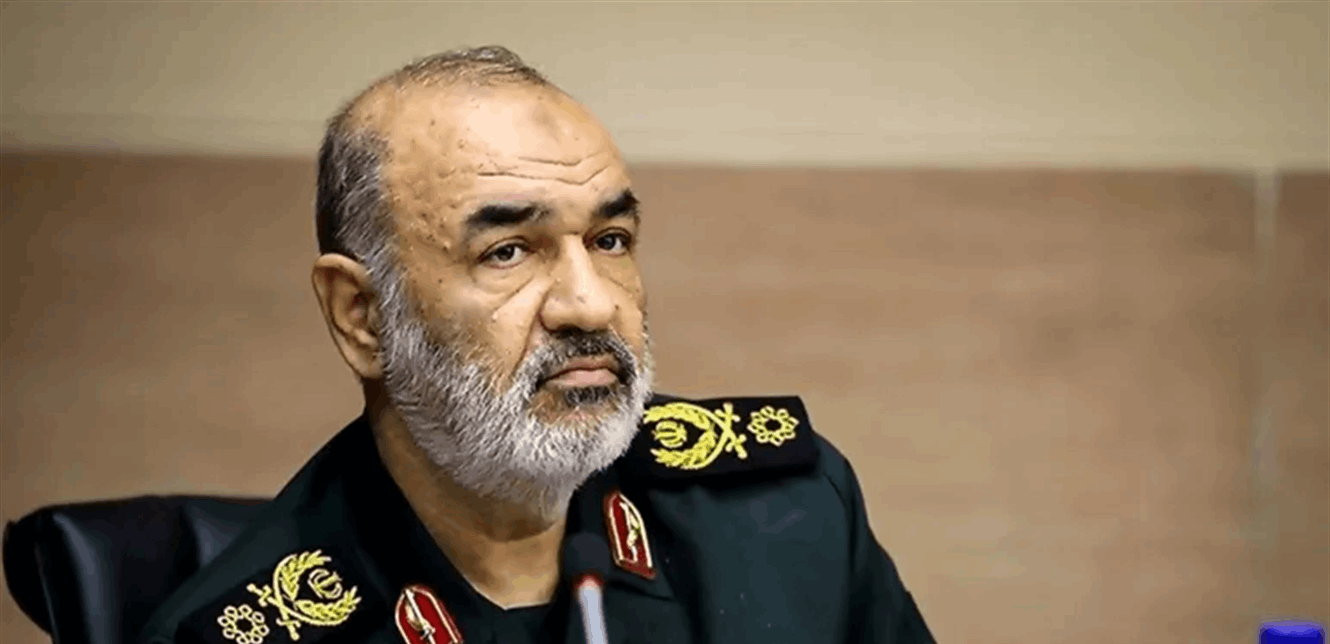 بعد وقف إطلاق النار.. رسالة من قائد الحرس الثوري الإيراني إلى نعيم قاسم