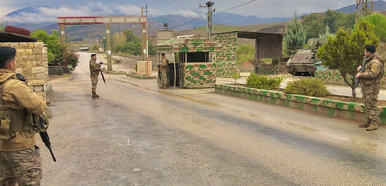بيان للجيش... هذا ما يقوم في الضاحية والبقاع والجنوب