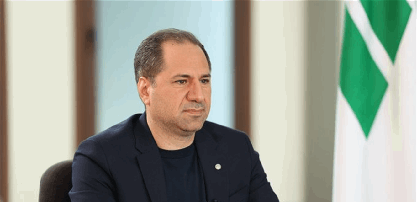 بشأن المحررين من السجون السورية.. رسالة من الجميّل الى الحكومة