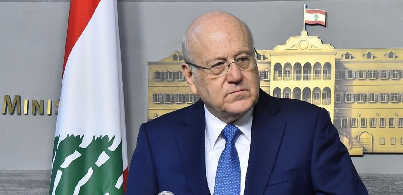 ميقاتي يجتمع مع عثمان والبيسري وهذا ما قرّره بشأن المفقودين والمخفيين قسراً