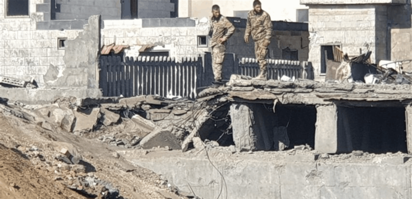عند معبر العريضة.. هذا ما دار بين عناصر تحرير الشام والجيش