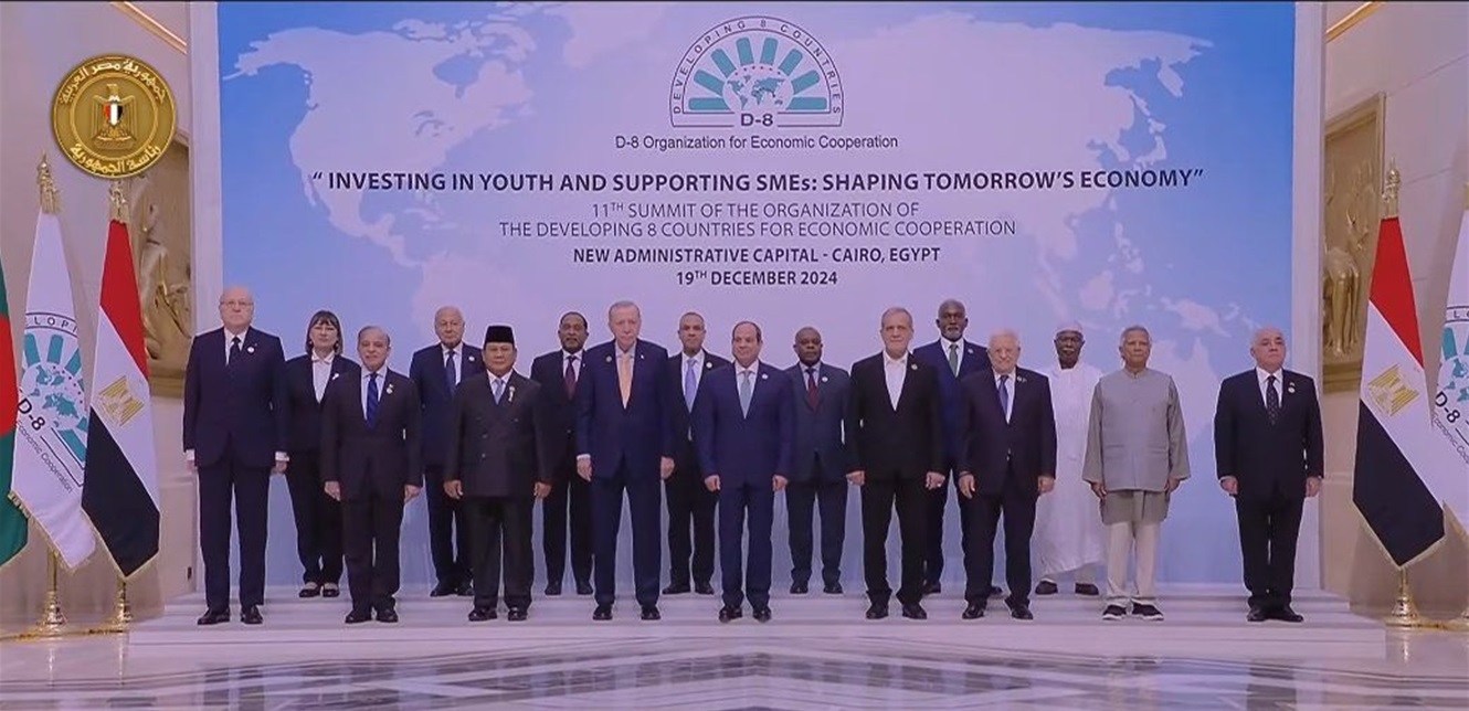 ميقاتي في قمة منظمة الدول الثماني النامية للتعاون الاقتصادي: نُعوّل على مؤتمركم لدعم لبنان وملتزمون بالـ1701