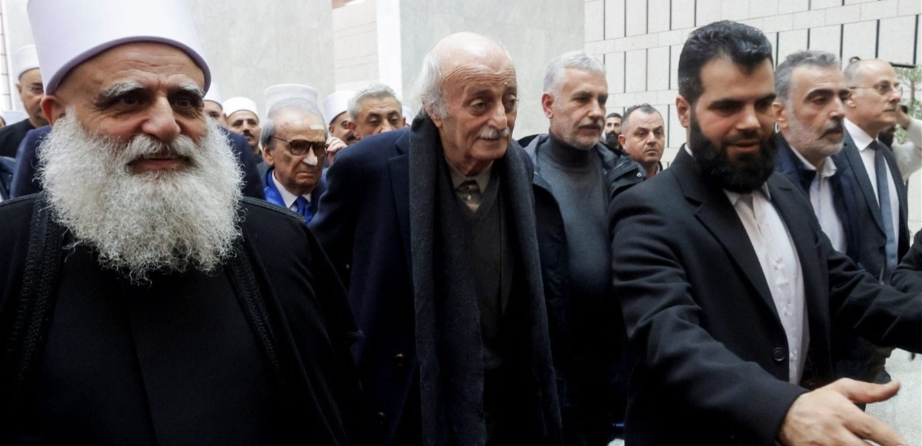 بعدما قال إنها سورية.. هذه خلفية كلام جنبلاط عن مزارع شبعا
