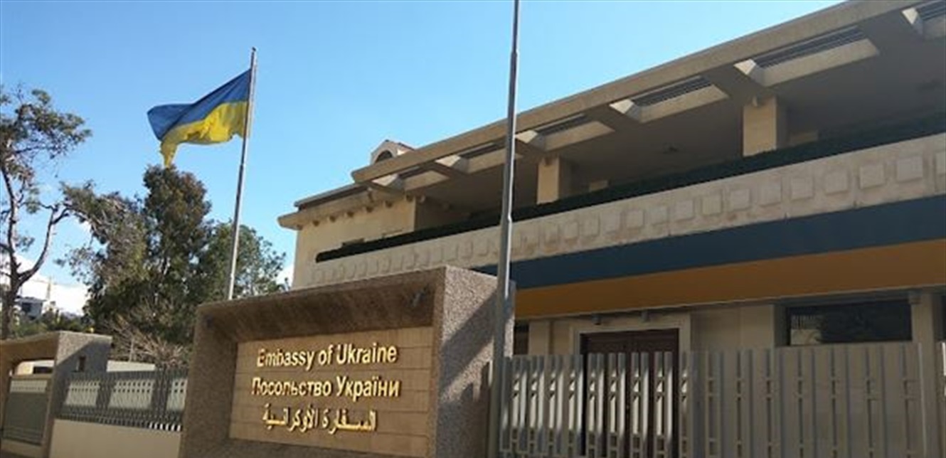 سفارة أوكرانيا في لبنان تعلّق على الهجوم الروسي على أراضيها في الميلاد