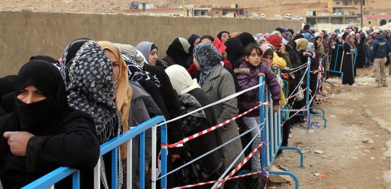 بشأن النازحين السوريين.. بيانٌ من مفوضية اللاجئين