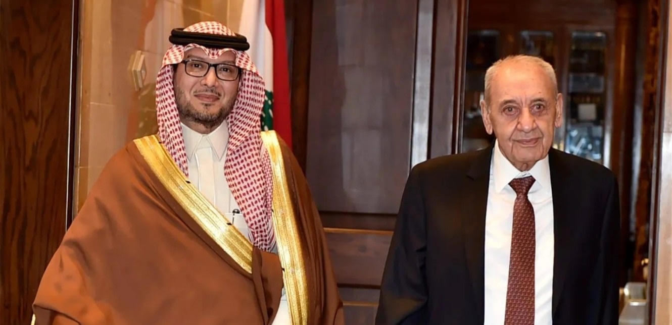 زيارة لافتة.. هذه تفاصيل اجتماع برّي مع السفير السعودي