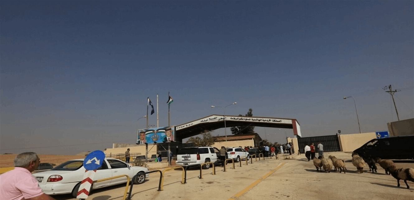 للبنانيين والسوريين.. إليكم هذا الخبر عن معبر نصيب الأردني