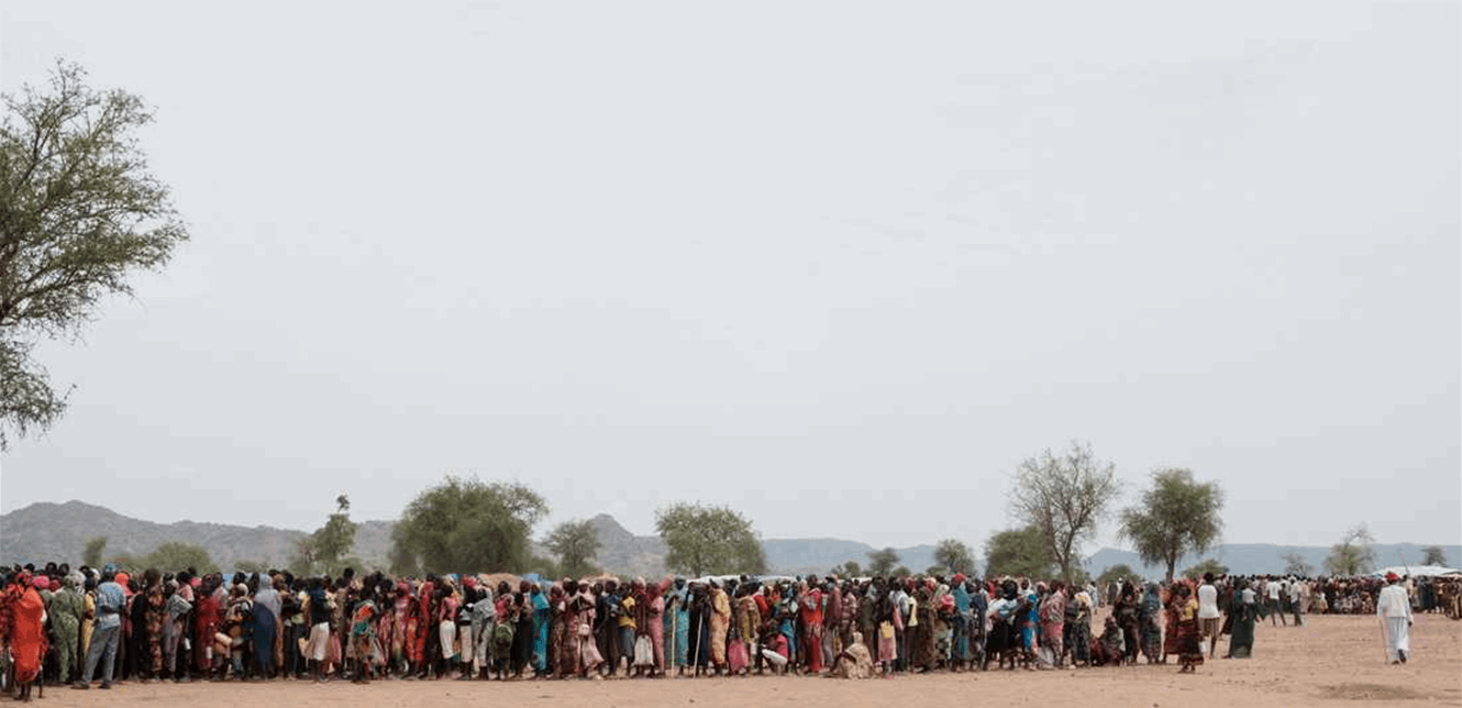 كارثة إنسانية في السودان.. الملايين من دون طعام