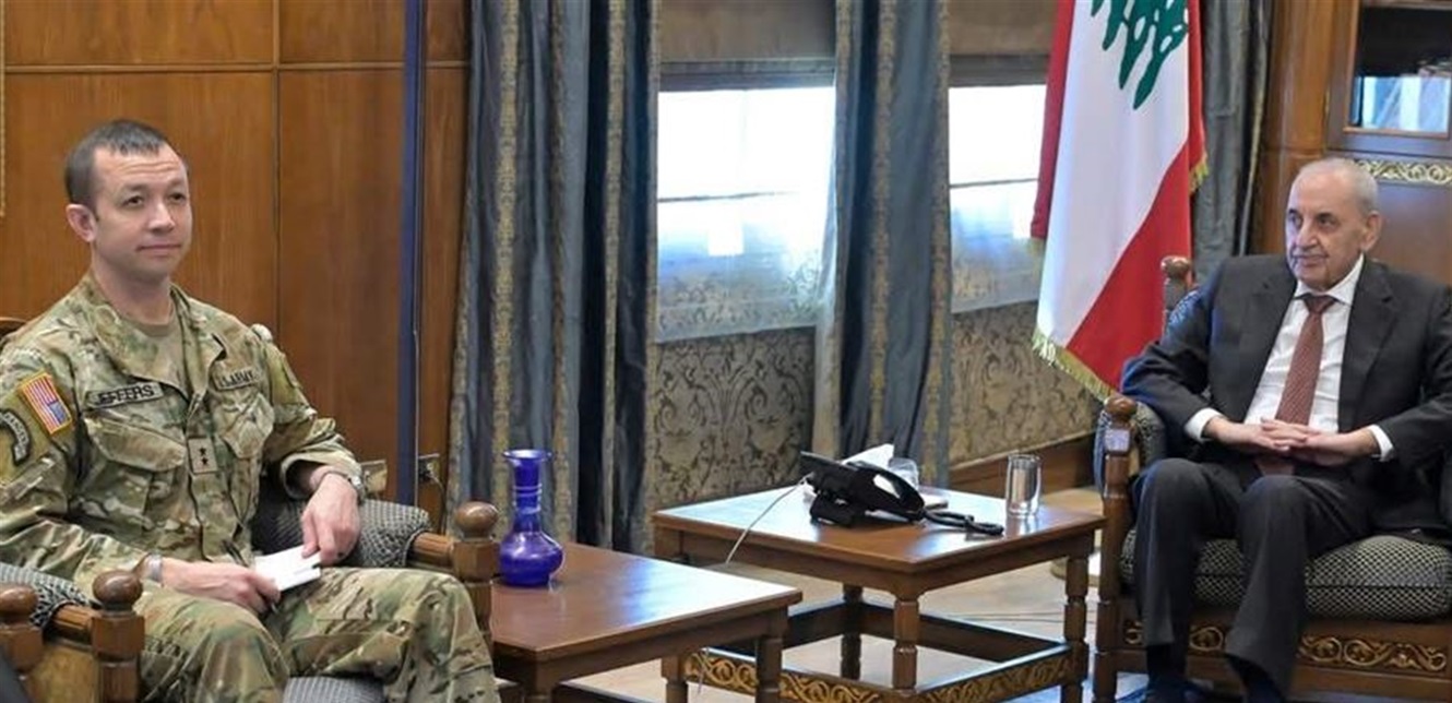 اتجاه سلبي من بري.. لا تعليق على تأخير الانسحاب الإسرائيلي