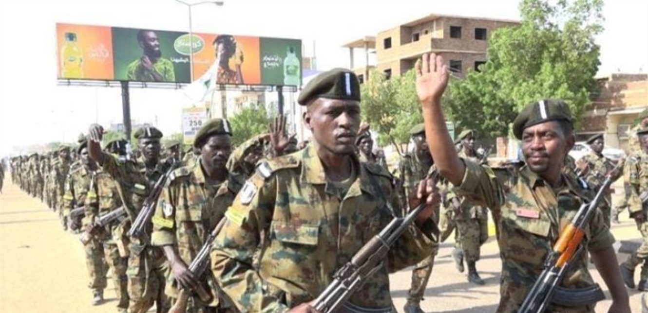 الجيش السوداني يعلن فك الحصار عن مقر قيادته العامة بالخرطوم