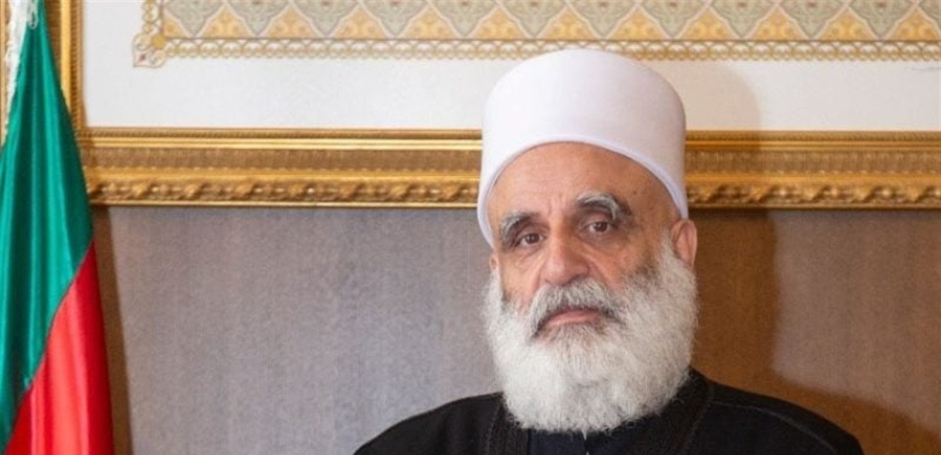 شيخ العقل بعد لقائه المطران عوده: لتسهيل الأمور أمام المسؤولين