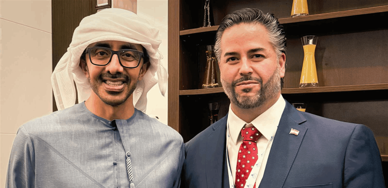 سلام بحث مع وزير الخارجية الإماراتي قرار إعادة فتح سفارة الإمارات في بيروت