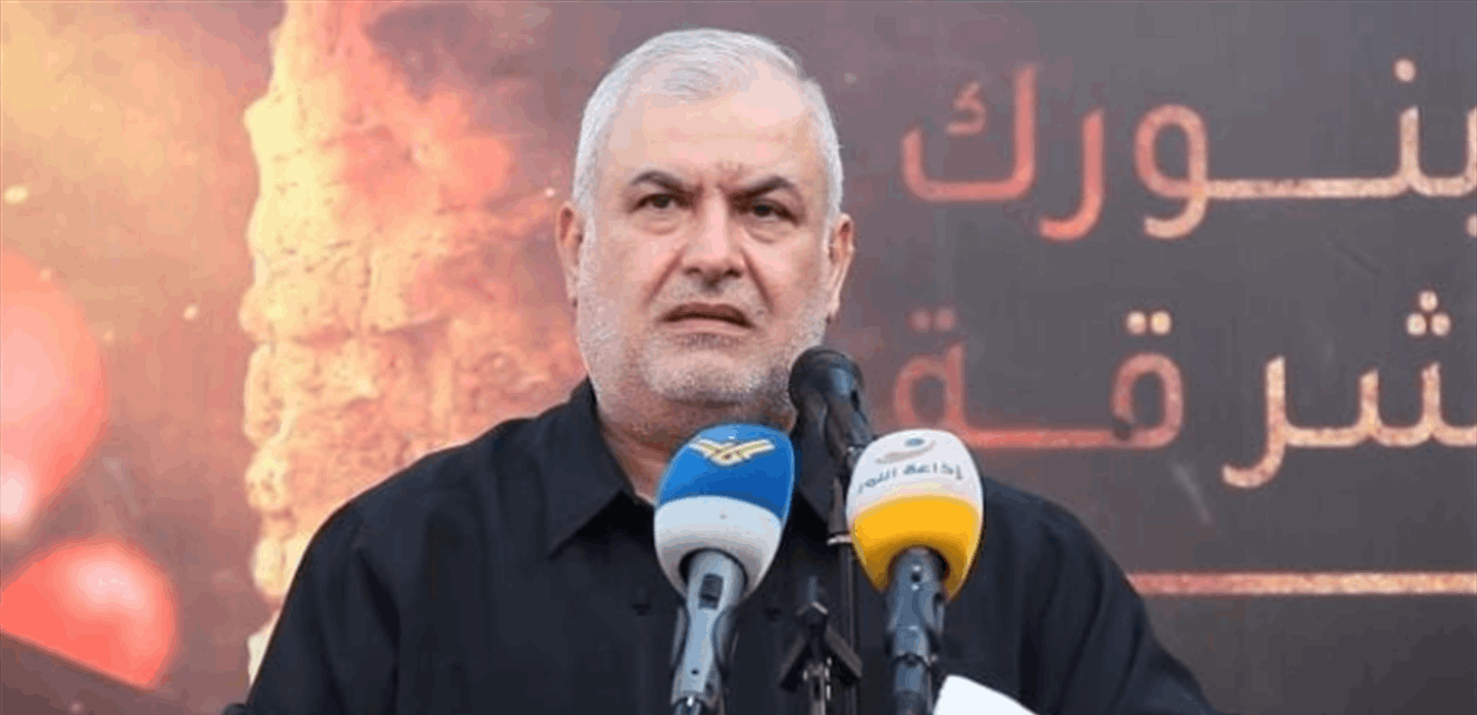 رعد: سنتعامل مع الحكومة وصولا الى انتخابات نيابية نزيهة 