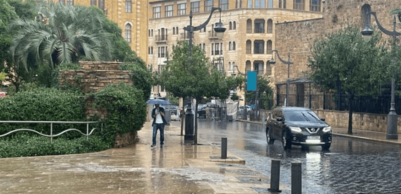 منخفض جوي جديد سيضرب لبنان.. إليكم ما كشفه الاب خنيصر عن حال الطقس