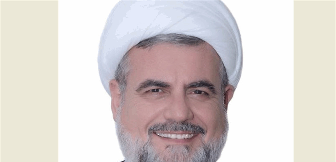 المفتي طالب: زيارة رئيس الجمهورية للسعودية تشكل خطوة مهمة في التصدي لأطماع العدوّ