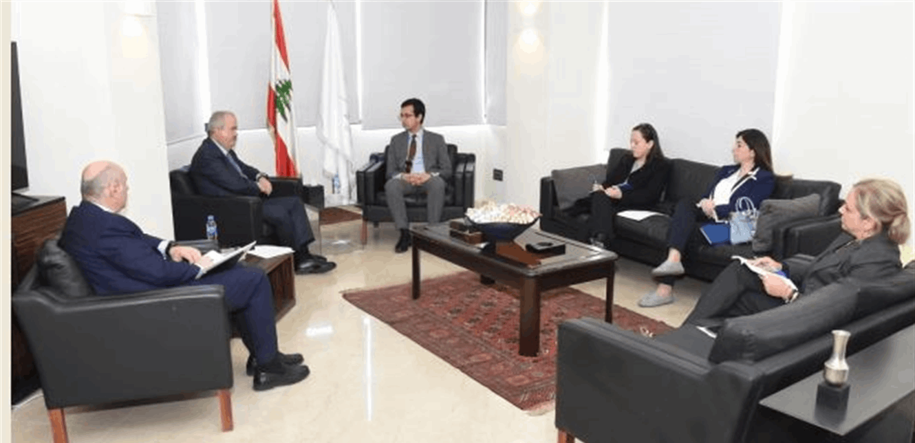 جابر: ماضون في الإصلاحات المالية والجمركية لدعم الاقتصاد الوطني