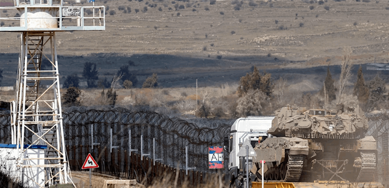الجنوب السوري خاصرة لبنان الأضعف في مواجهة إسرائيل