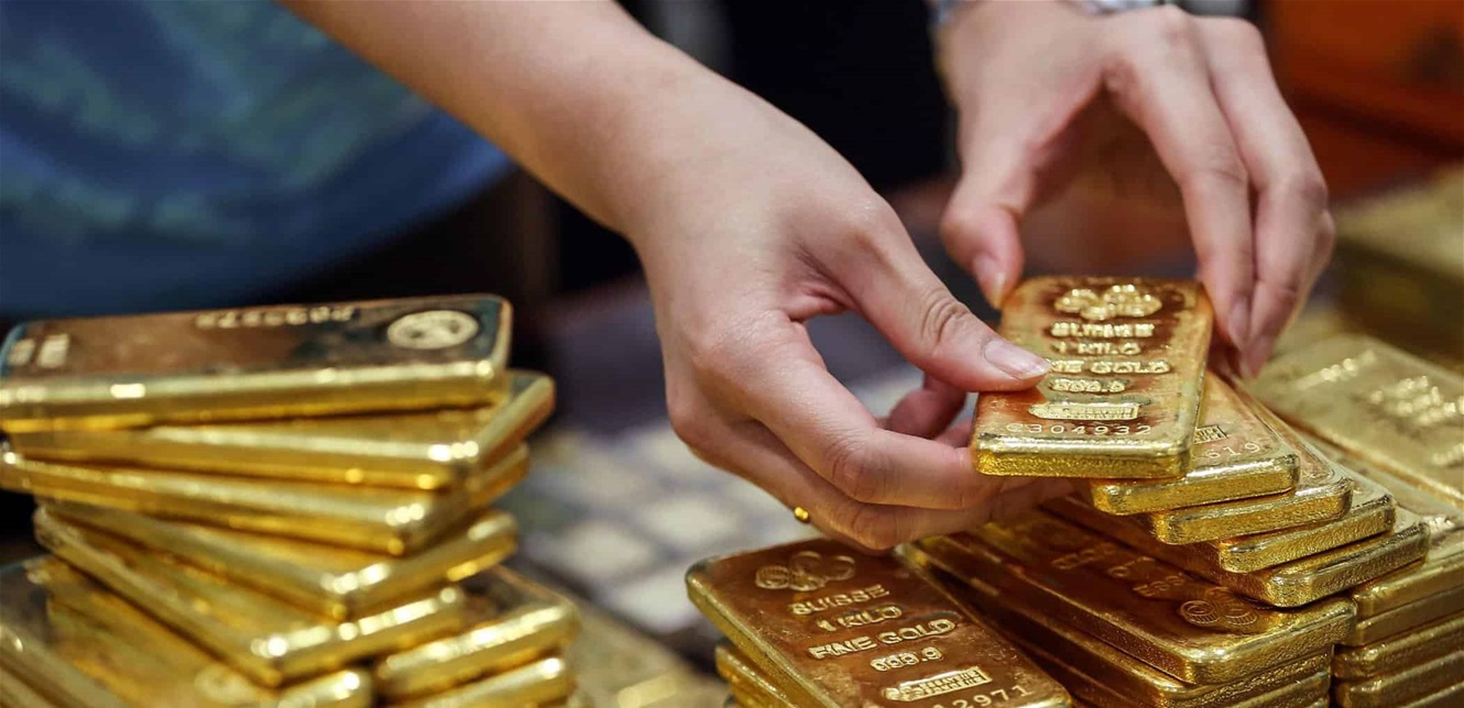 دولة عربية تمتلك 162 طنًا من الذهب