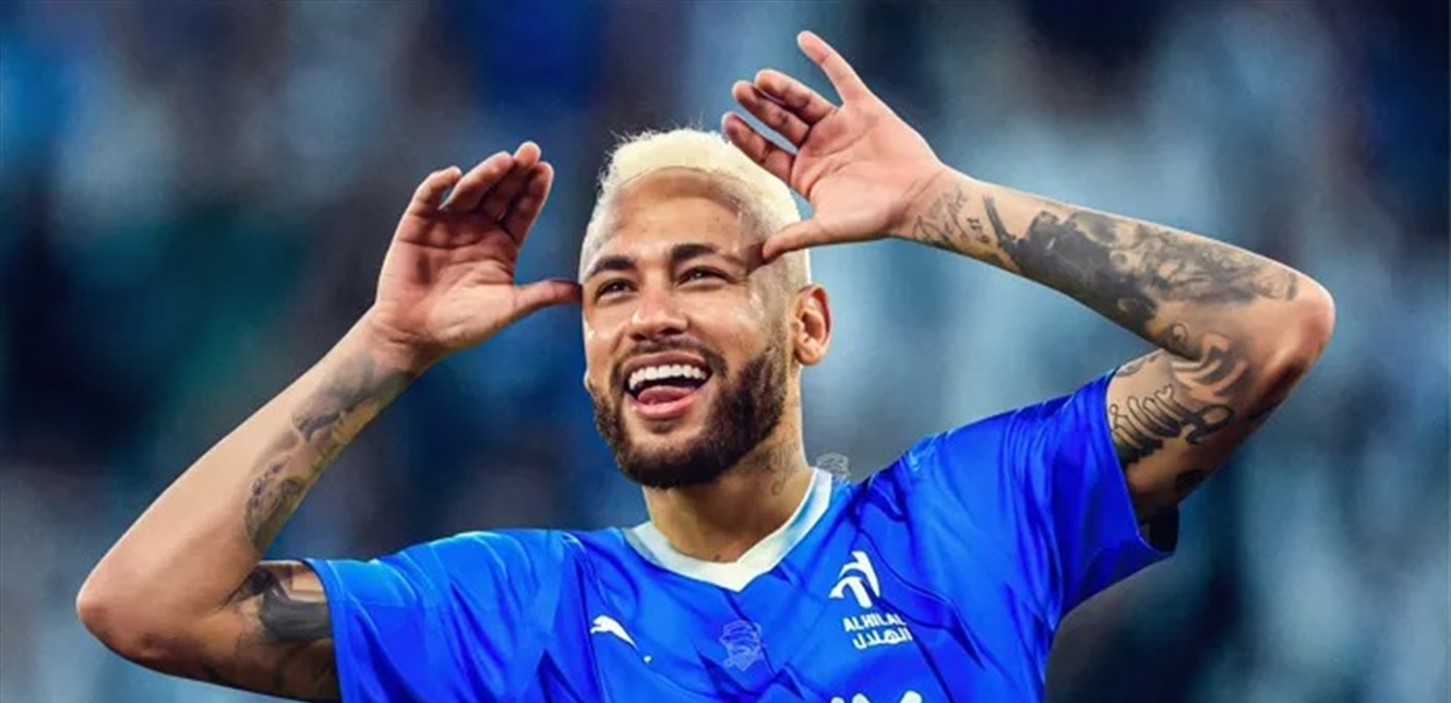 مفاجأة.. نيمار خارج قائمة منتخب البرازيل