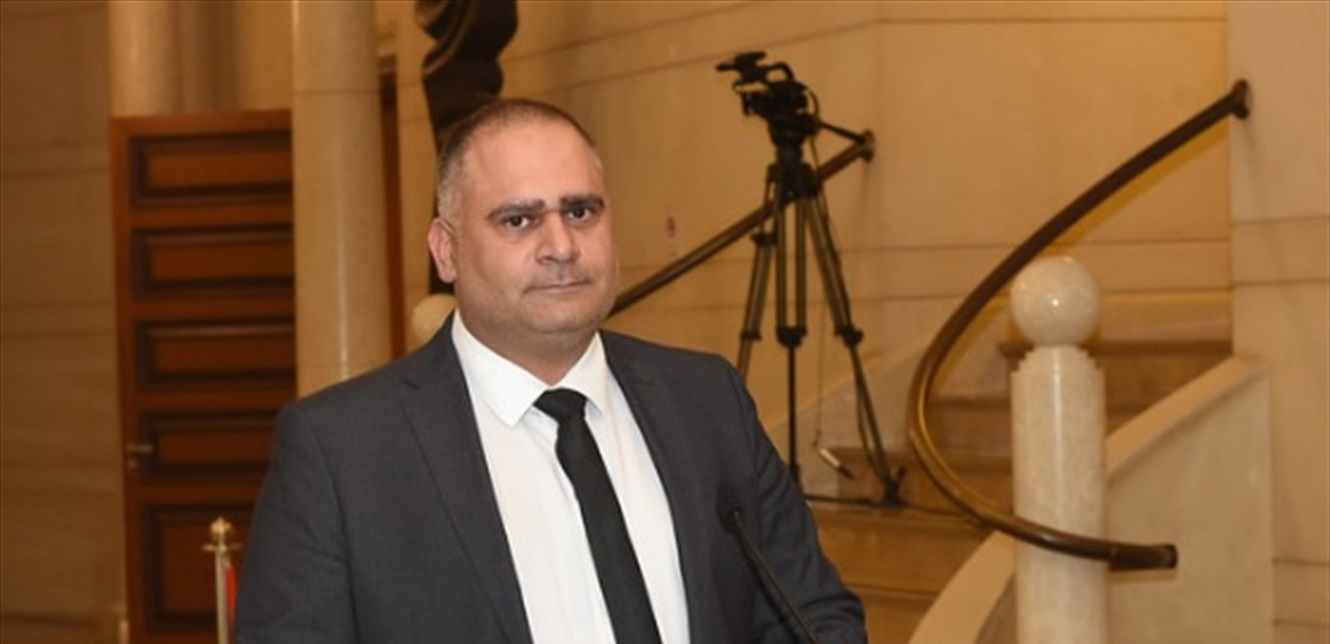 مسعد: إن مسؤوليتنا اليوم كبيرة في منع إيصال أصحاب الماضي السيّء إلى مواقع القرار