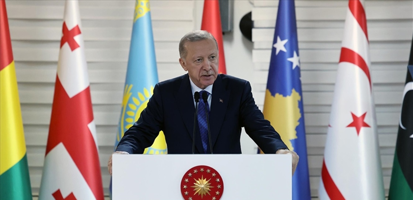 أردوغان: النظام الصهيوني أثبت مجددا أنه دولة إرهاب