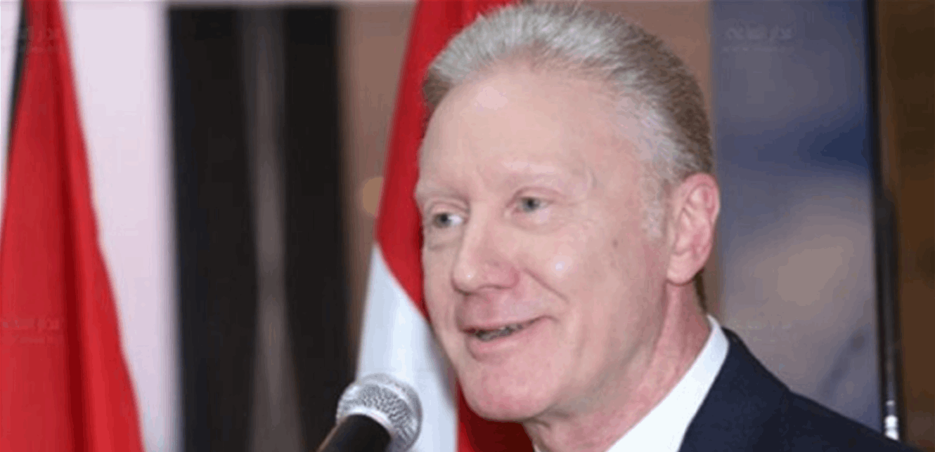 رجي: نعمل دبلوماسيًا لإنهاء العدوان الإسرائيلي وضمان الانسحاب الكامل