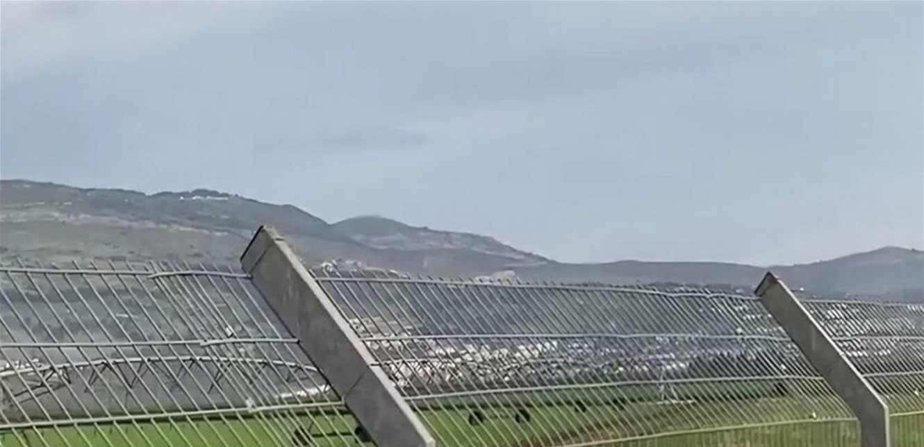 فيديو يوثق إطلاق صاروخين من لبنان باتجاه إسرائيل