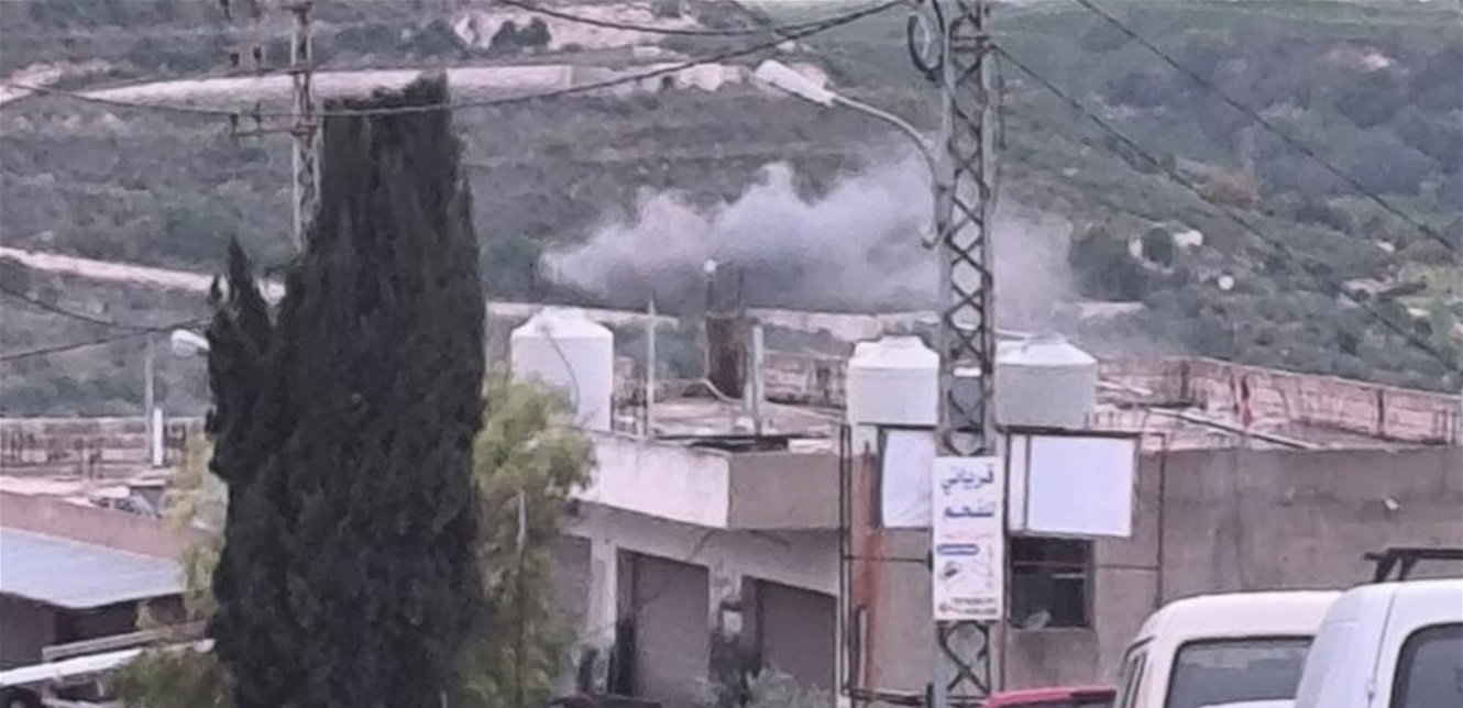 تصعيد في الجنوب.. قصف إسرائيلي جديد بعد رصد إطلاق صواريخ (فيديو)