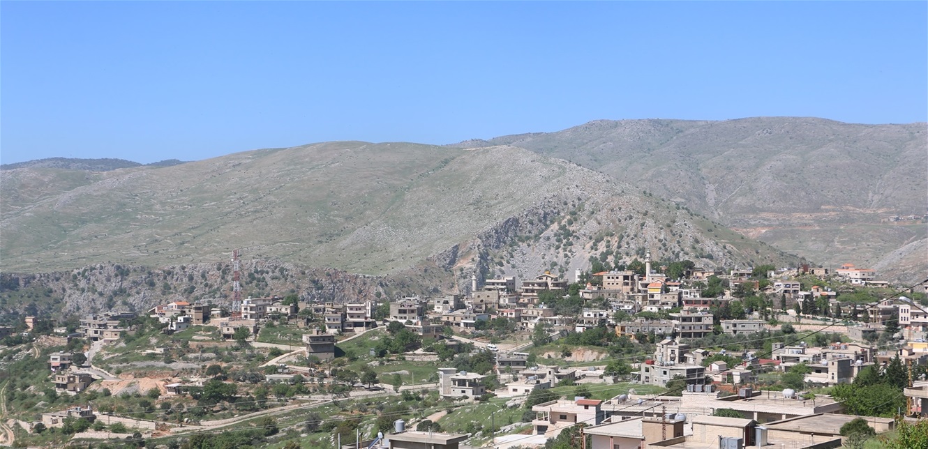 شهيدان على طريق نهر يحمر... طائرة مسيّرة استهدفت عمالاً سوريين