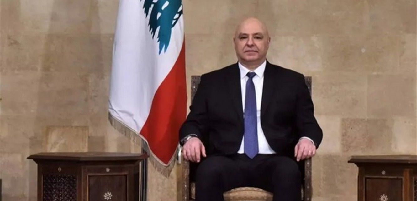 الرئيس عون دان الغارة الإسرائيلية على الضاحية الجنوبية: إنذار خطير حول النيات المبيتة ضد لبنان