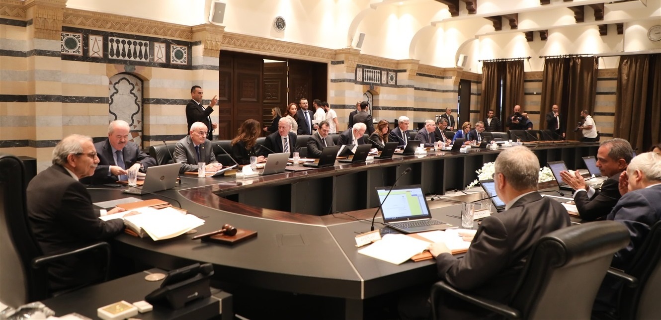 مقررات جلسة الحكومة اليوم.. هذا ما وافق عليه الوزراء