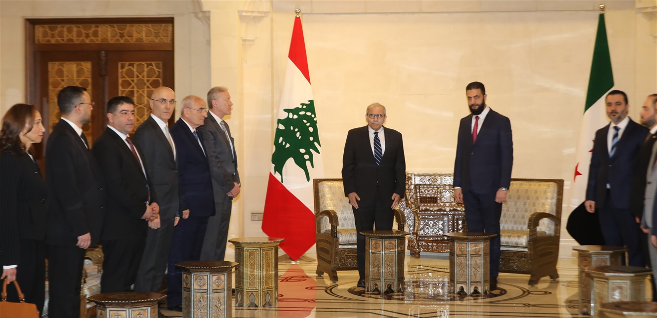المباحثات اللبنانية - السورية... على ماذا تمّ الإتّفاق؟