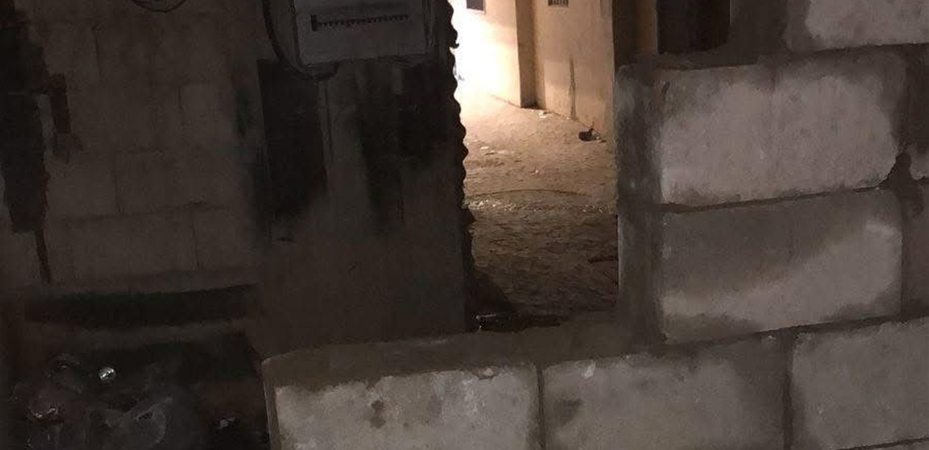  انتشار كثيف لعناصر الجيش على مداخل مخيم البداوي