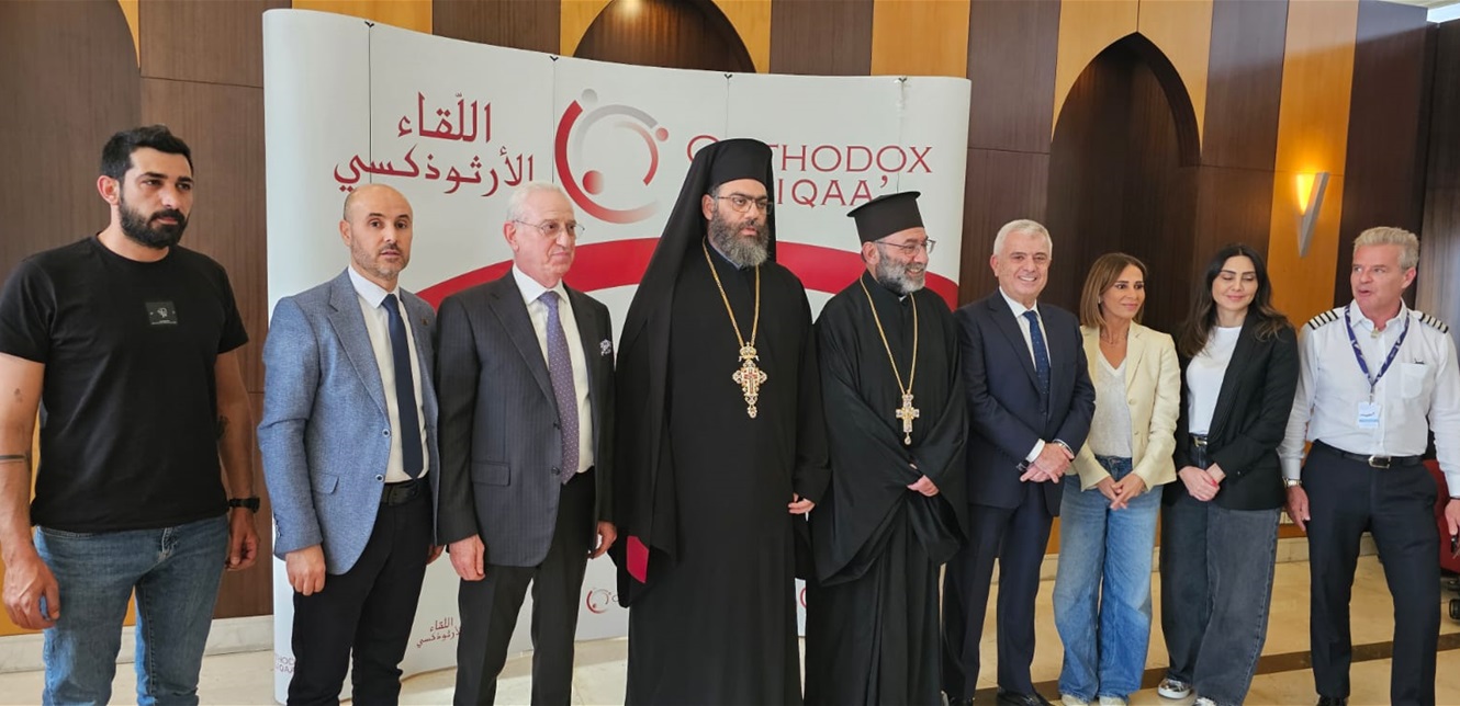 النور المقدس يصل إلى بيروت مساء اليوم  عبر طائرة خاصة