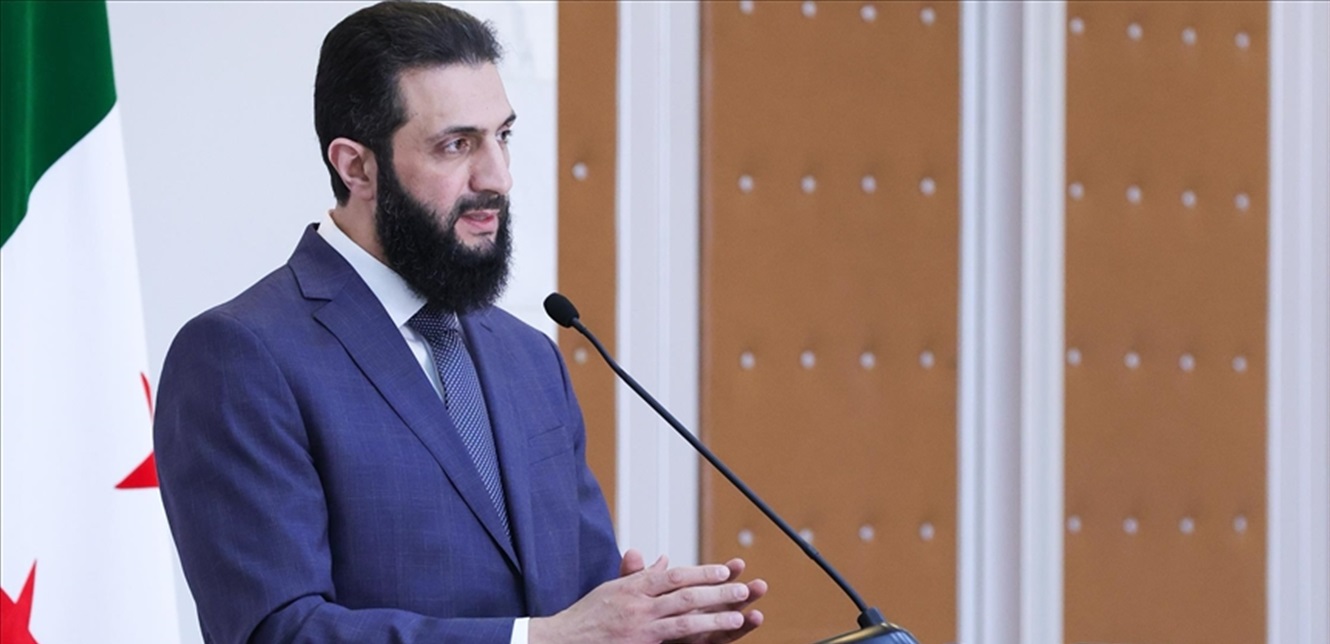 الشرع يعزي برحيل البابا فرنسيس: وقف إلى جانب السوريين