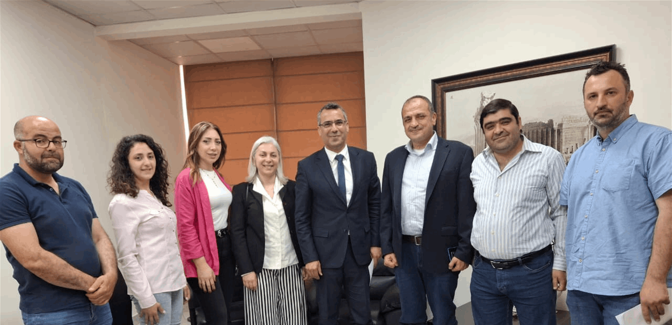 وزير الزراعة التقى وفدًا من أساتذة التعليم الزراعي المتعاقدين.. ووعدٌ بمعالجة أوضاعهم 