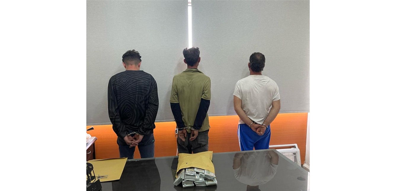 توقيف 3 سوريين... سرقوا 300 ألف دولار من داخل فيلا في الكورة