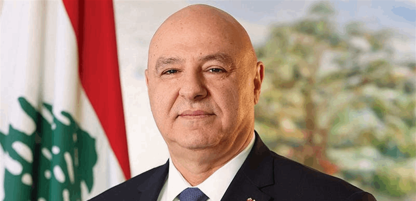 الرئيس عون عاد الى بيروت منهيا زيارته الرسمية للامارات