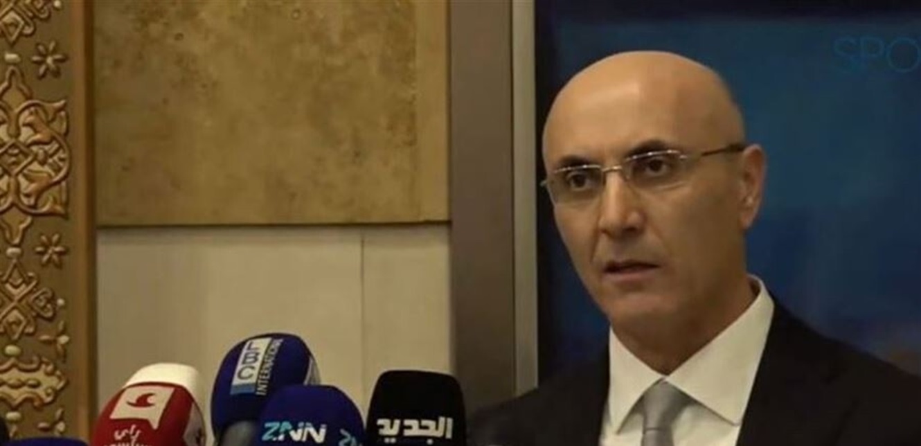الحجار: القرار السيادي اللبناني يحكم مسار العملية الانتخابية